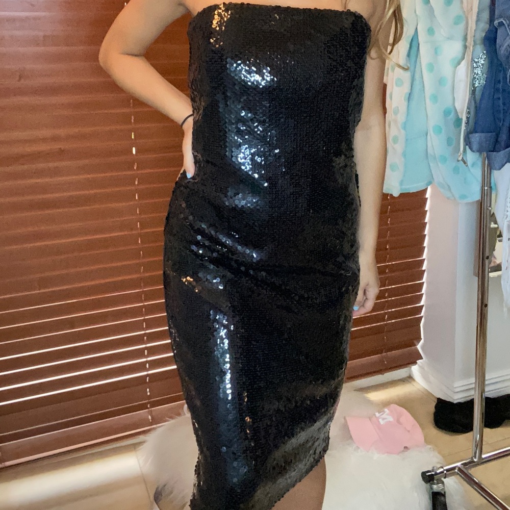 Rare vintage christian dior dress